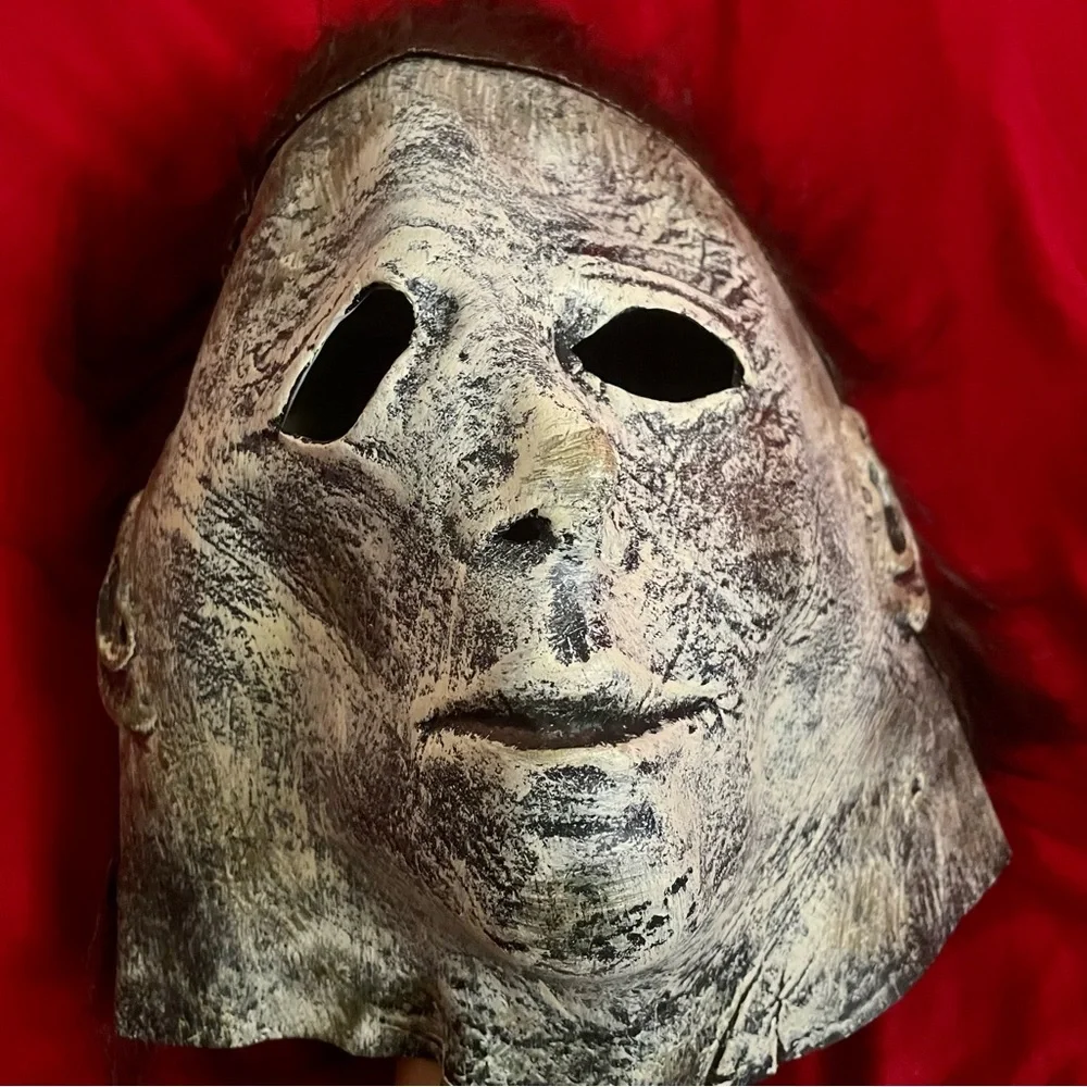 Michael Myers Latex Cosplay Mask